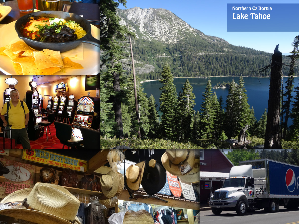 Lake Tahoe